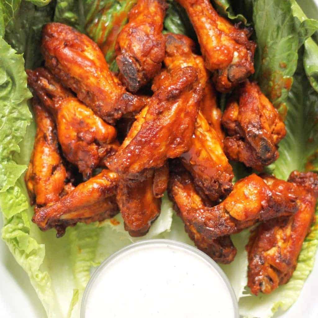 Skinny Valentina Hot Wings