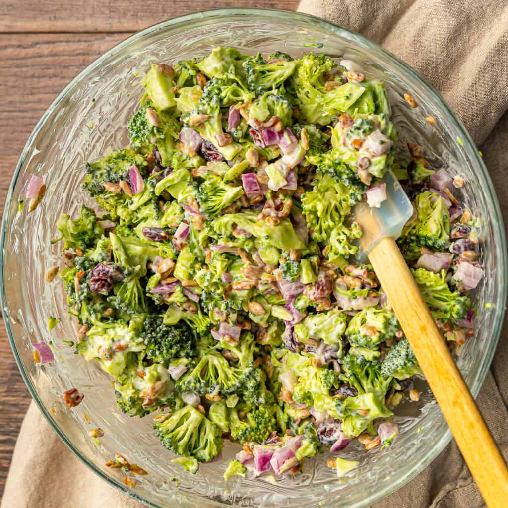 broccoli salad