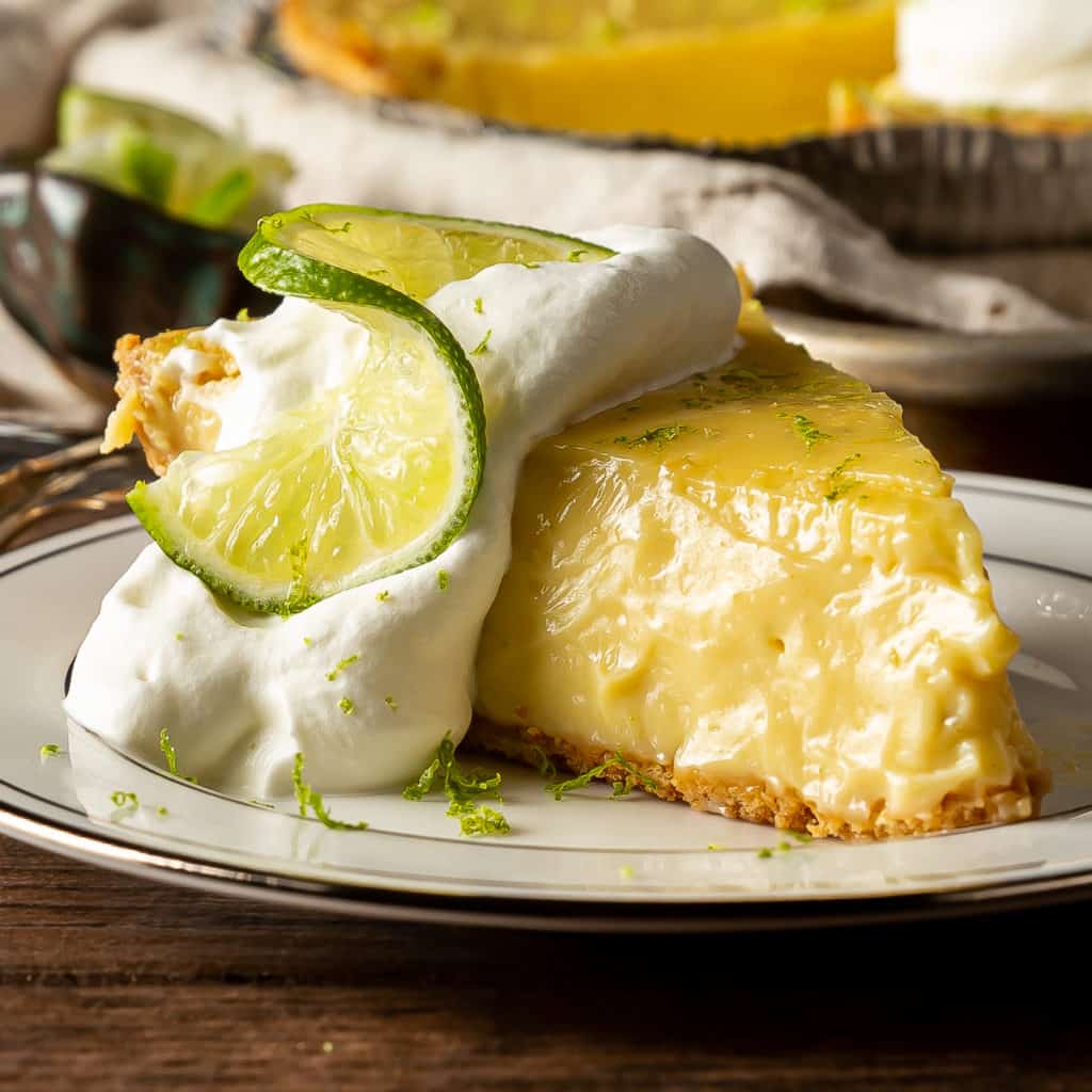 easy key lime pie recipe