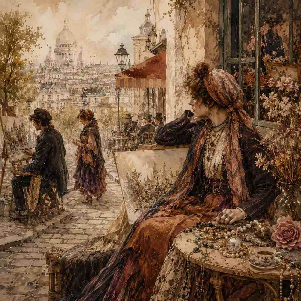 بوہو اسٹائل کی تاریخ: پیرس کی بوہیمیا سے آج کے بوہو تک