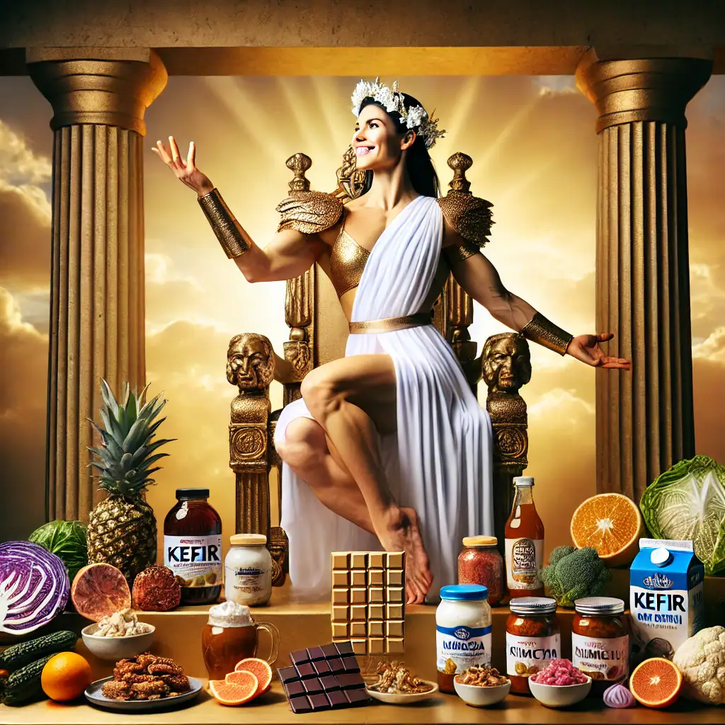 Fermentierte Lebensmittel