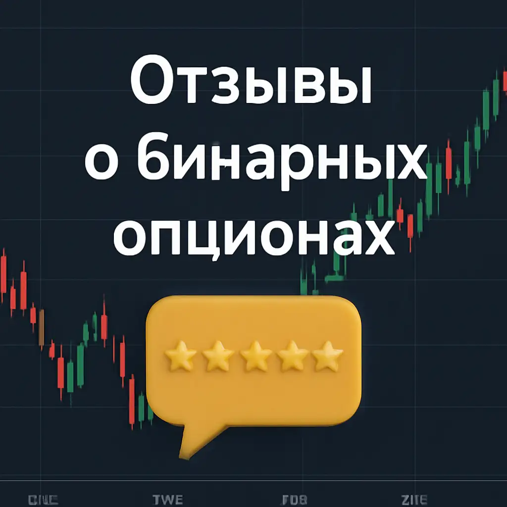 Отзывы о бинарных опционах