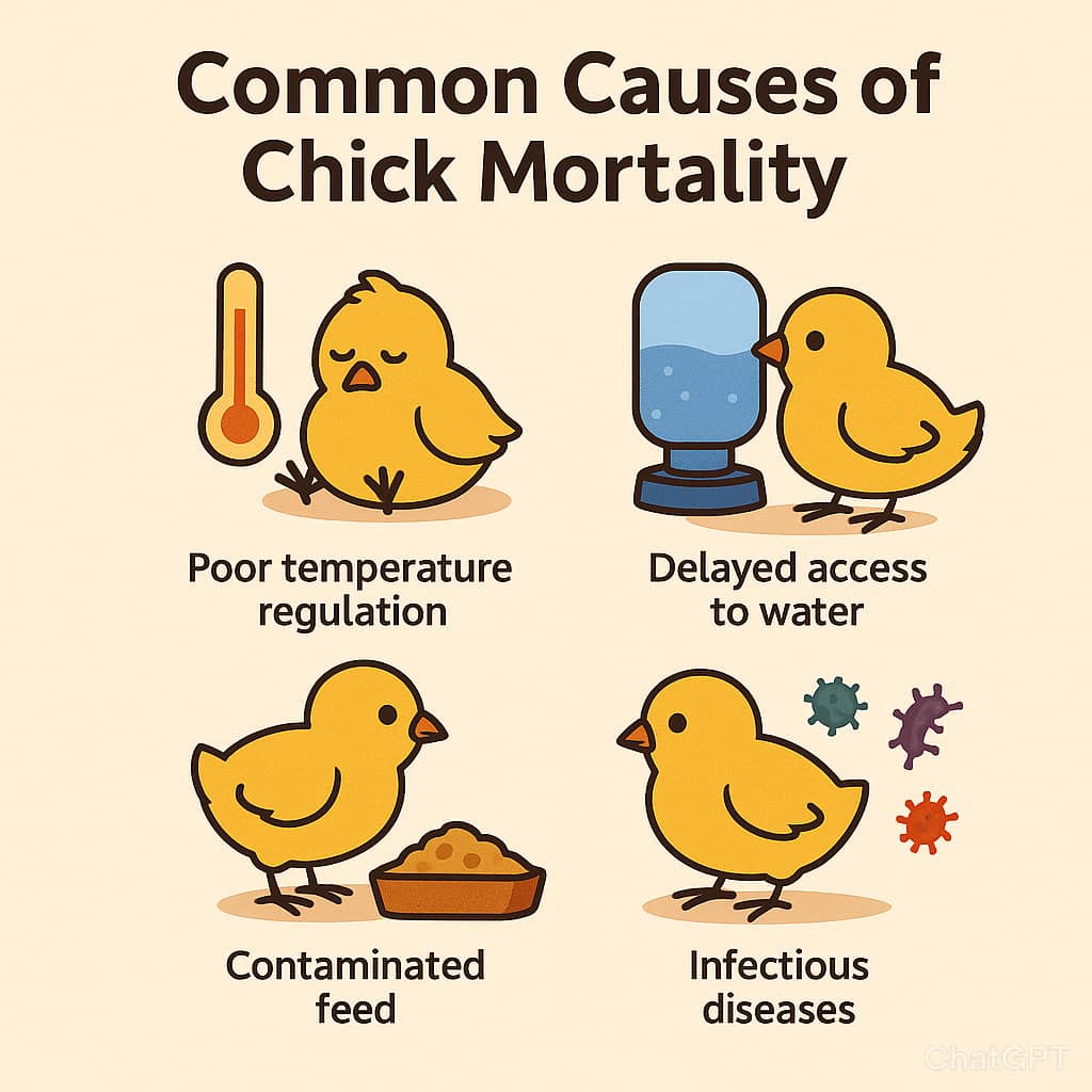 Bird Chick Survival Rates