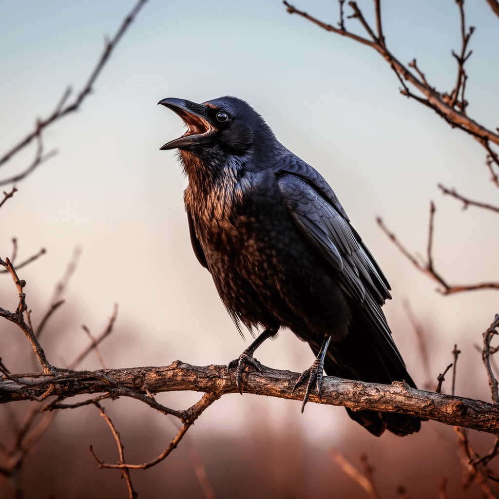 Crow Bird Call: Unlocking Nature's Mysterious Language