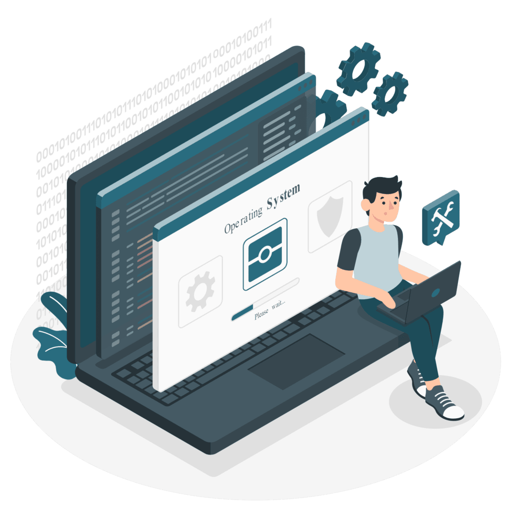 IT Infrastructure Solutions Dubai