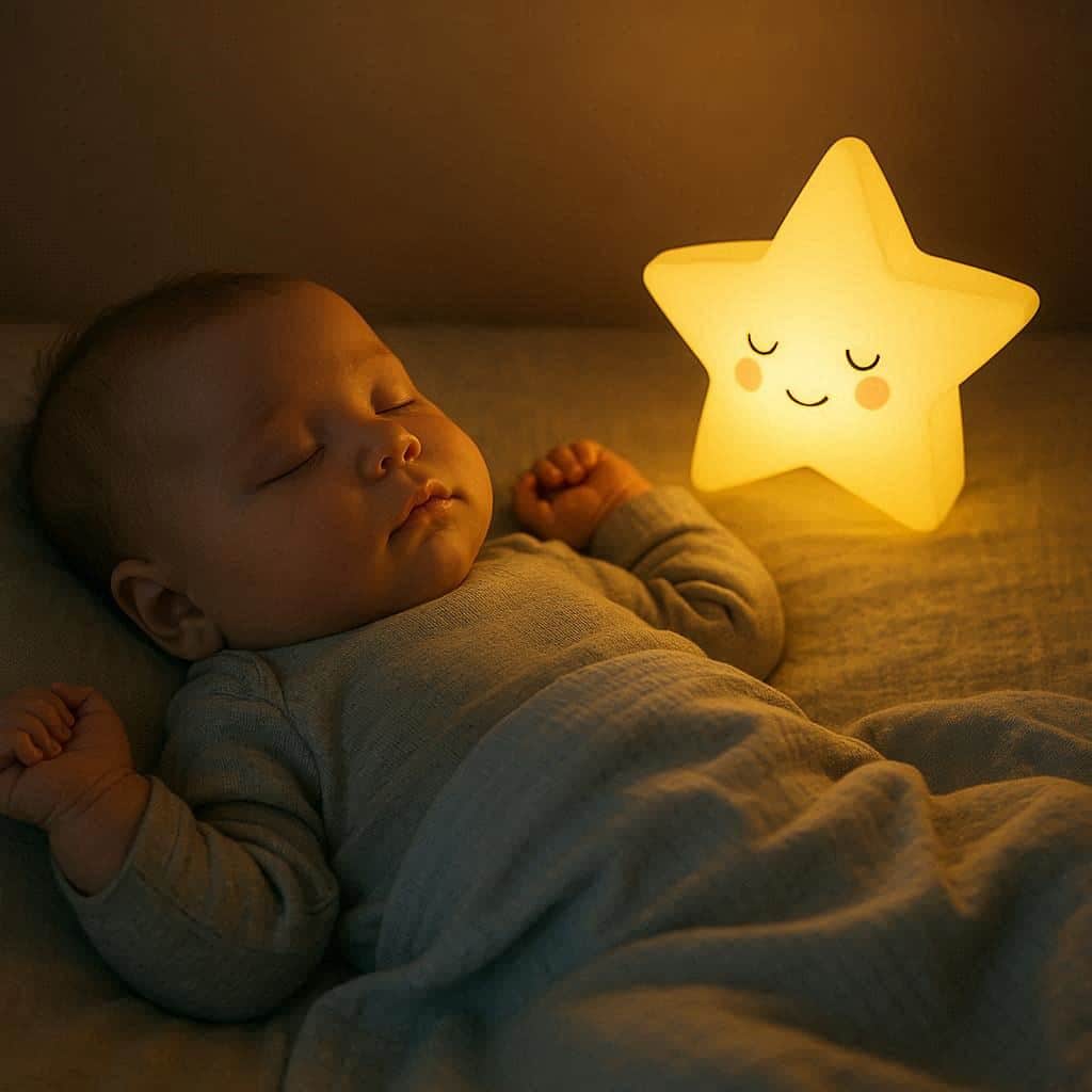 Best Baby Night Light for Babies’ Rooms