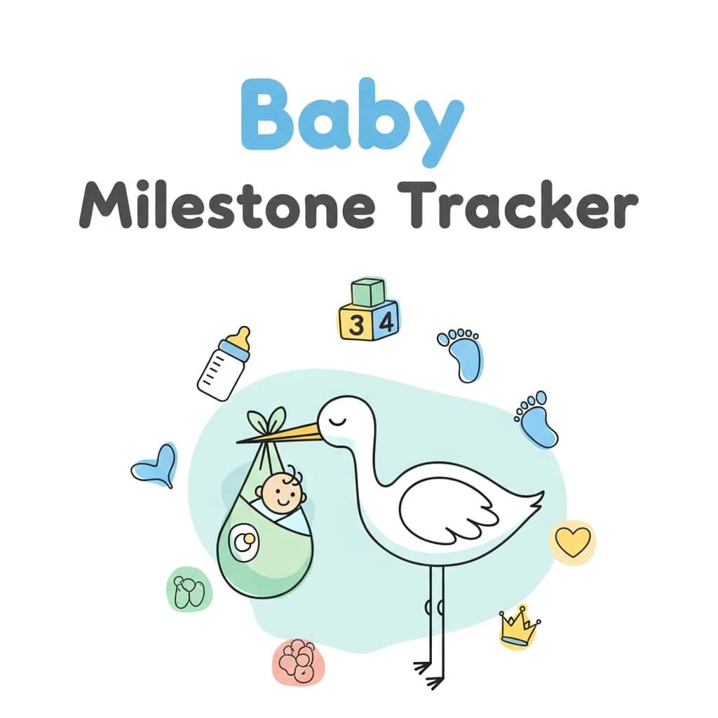 Baby Milestone Tracker