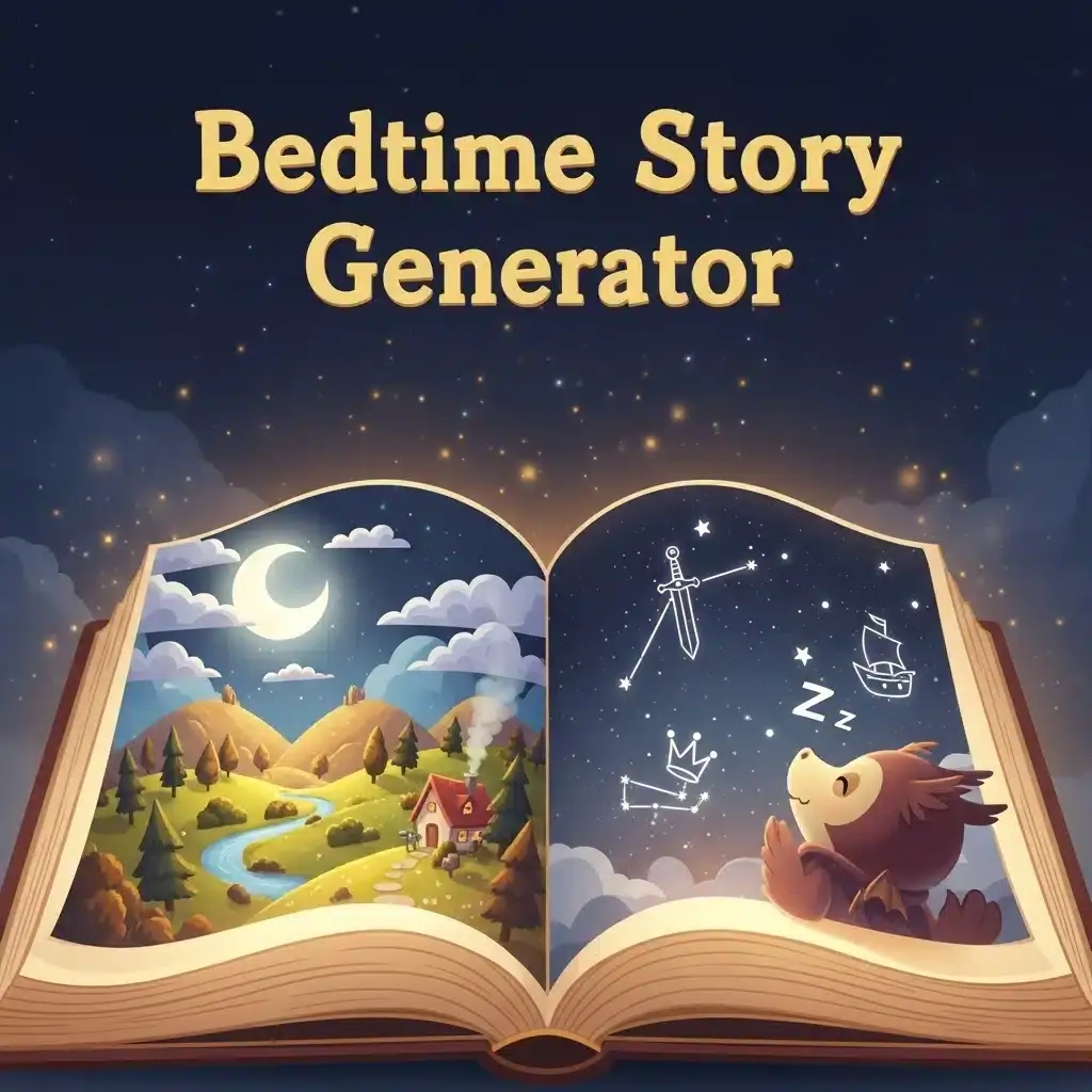 Bedtime Story Generator