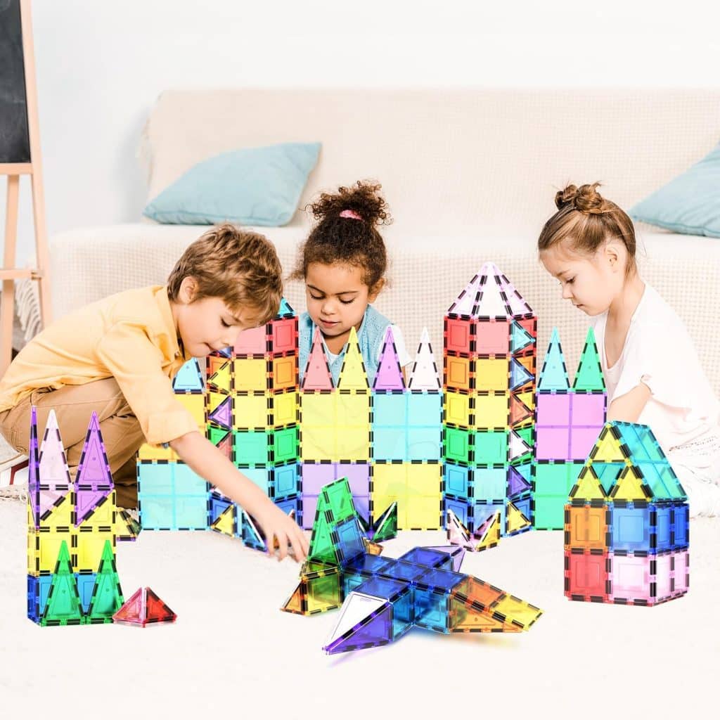 Picasso magnetic tiles review