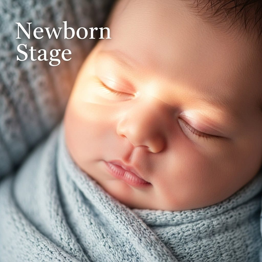 The Newborn Stage Broke Me Open. Here’s How It fixed Me
