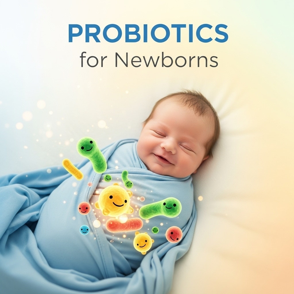 Probiotics for Newborns