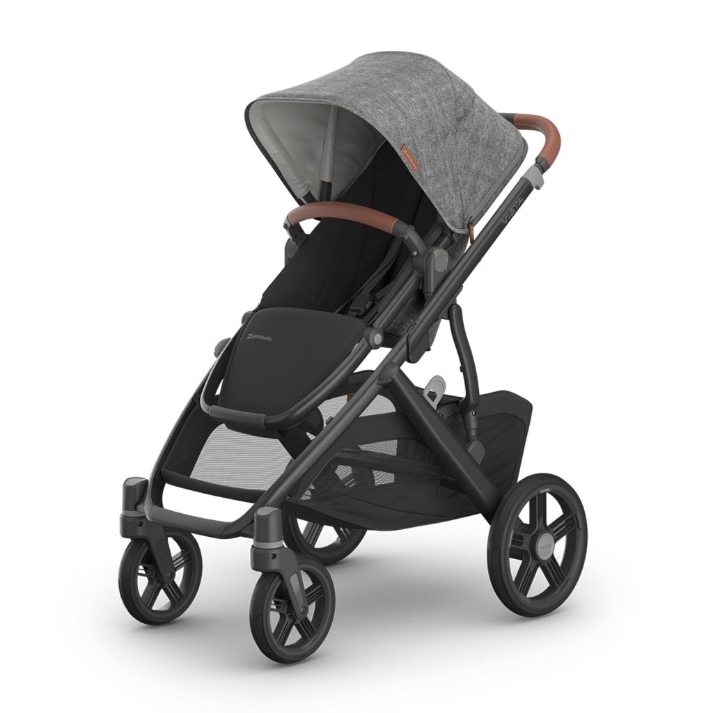 UPPAbaby Vista V3 double stroller