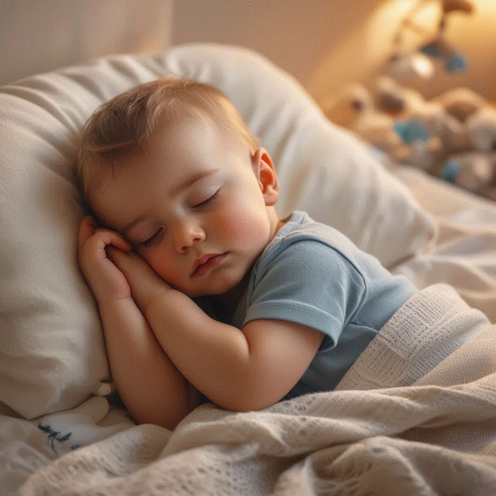 Choosing the Right Toddler Pillow Saved Our Nights