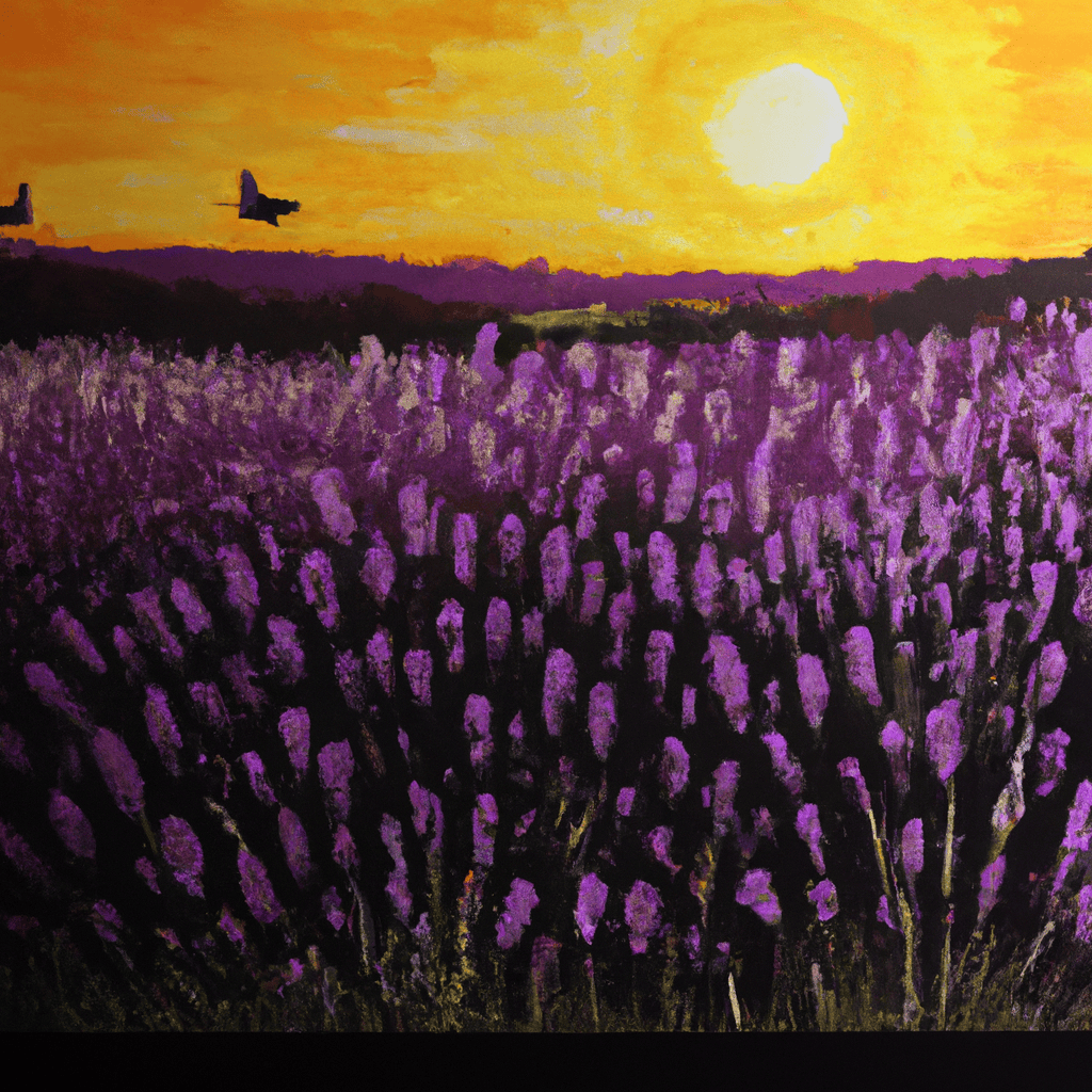 óleo essencial para ansiedade lavanda-francesa