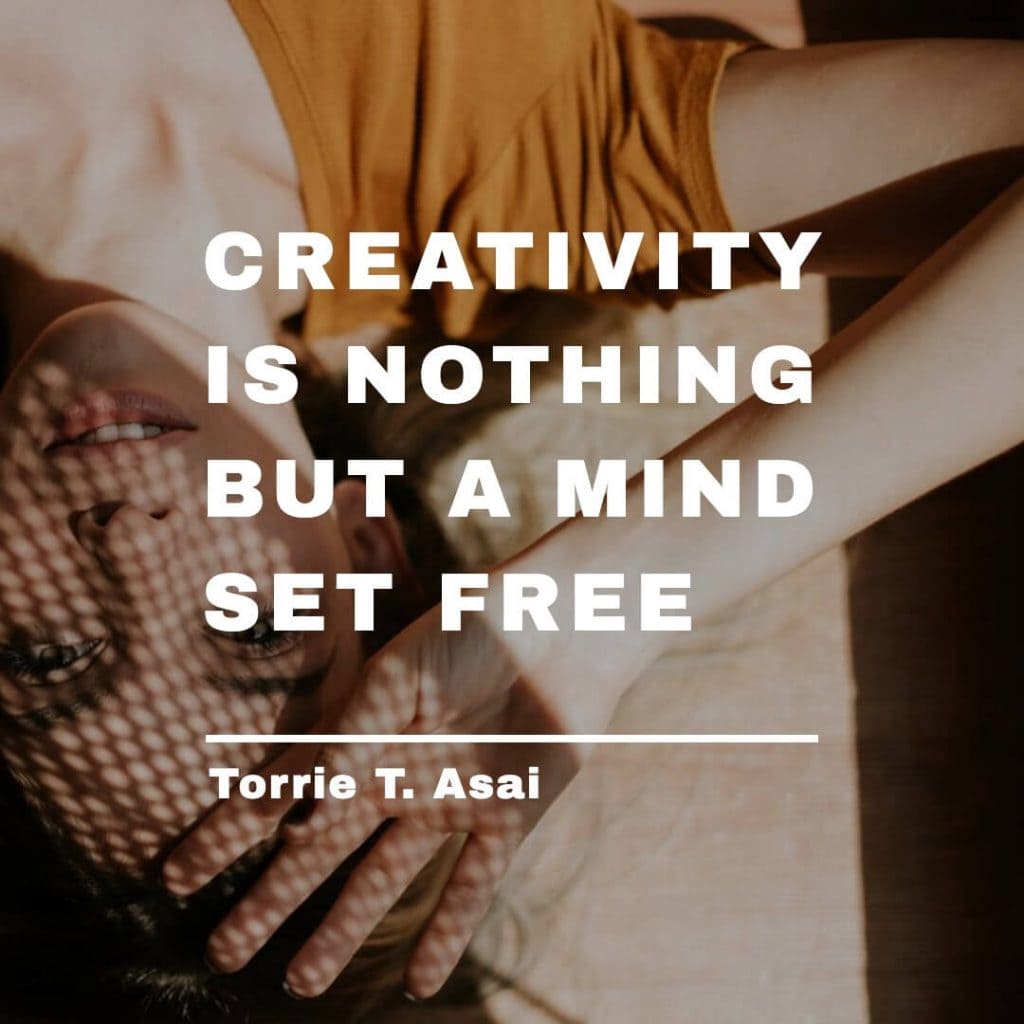 inspirational design creativity quote