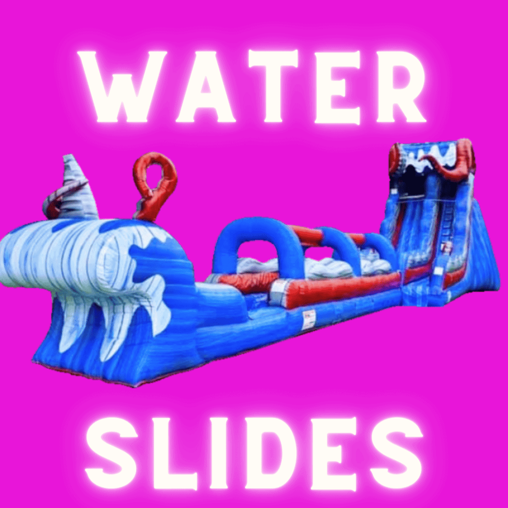 Water Slides for Rent