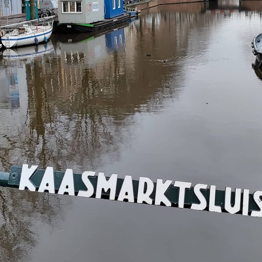 Kaasmarktsluis