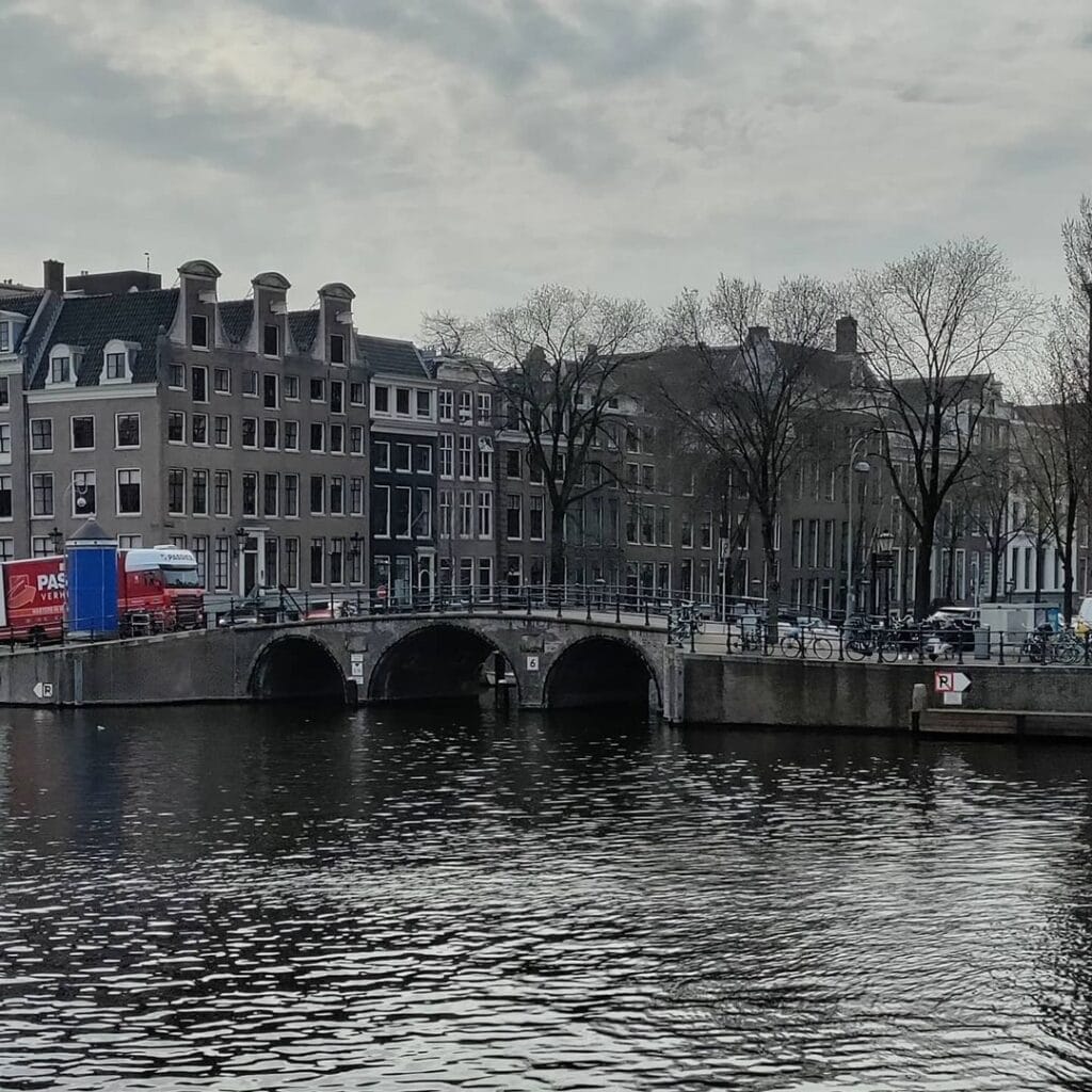De Hendrick Jacobsz. Staetsbrug