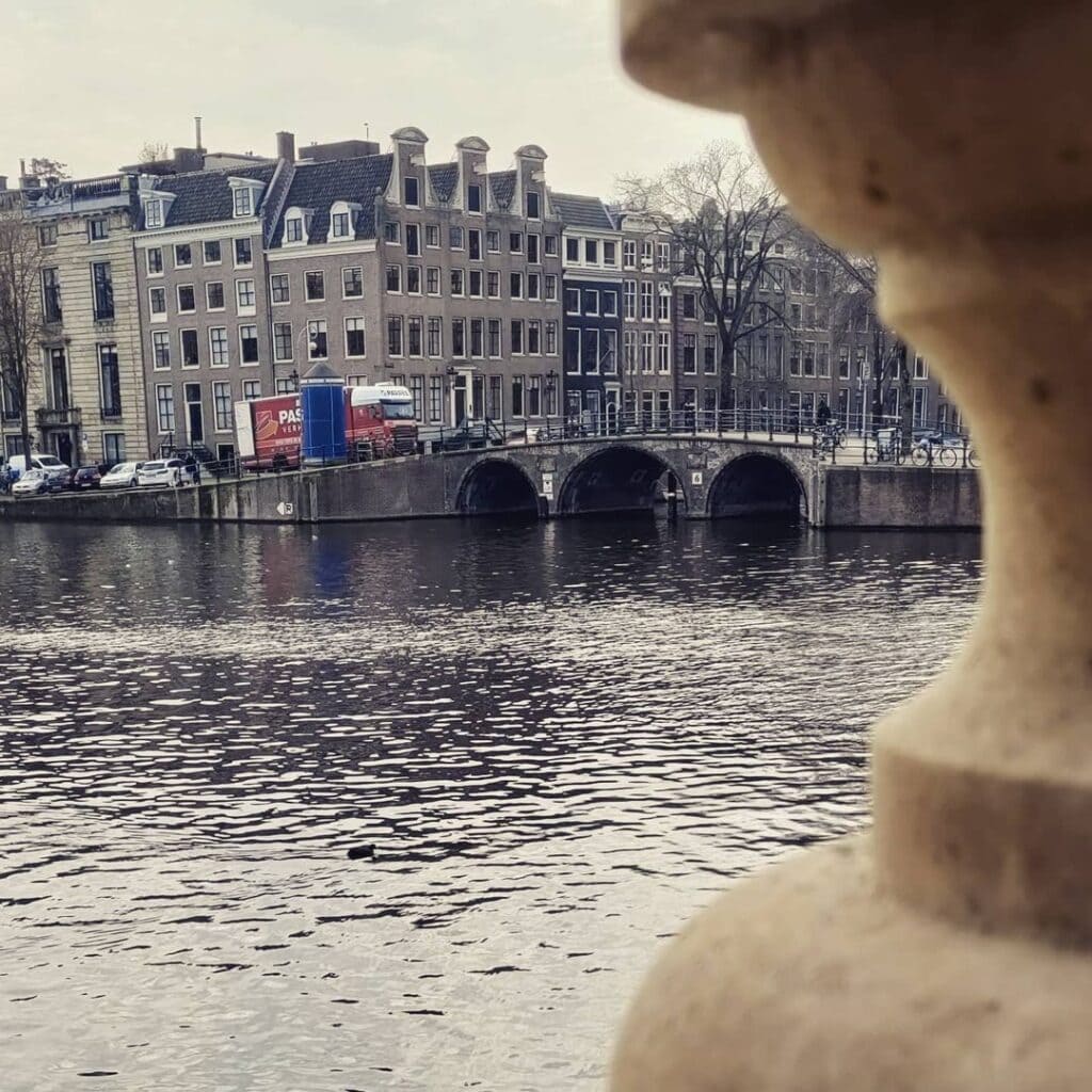 De Hendrick Jacobsz. Staetsbrug