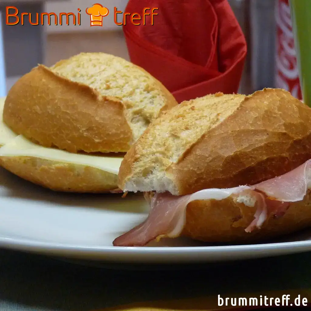 brummitreff.de Belegte Broetchen