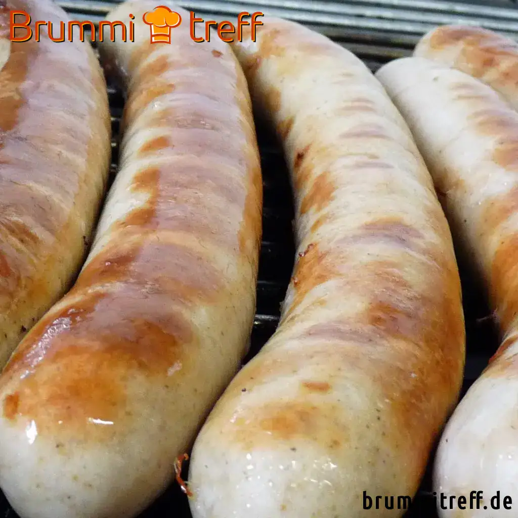 brummitreff.de Bratwurst