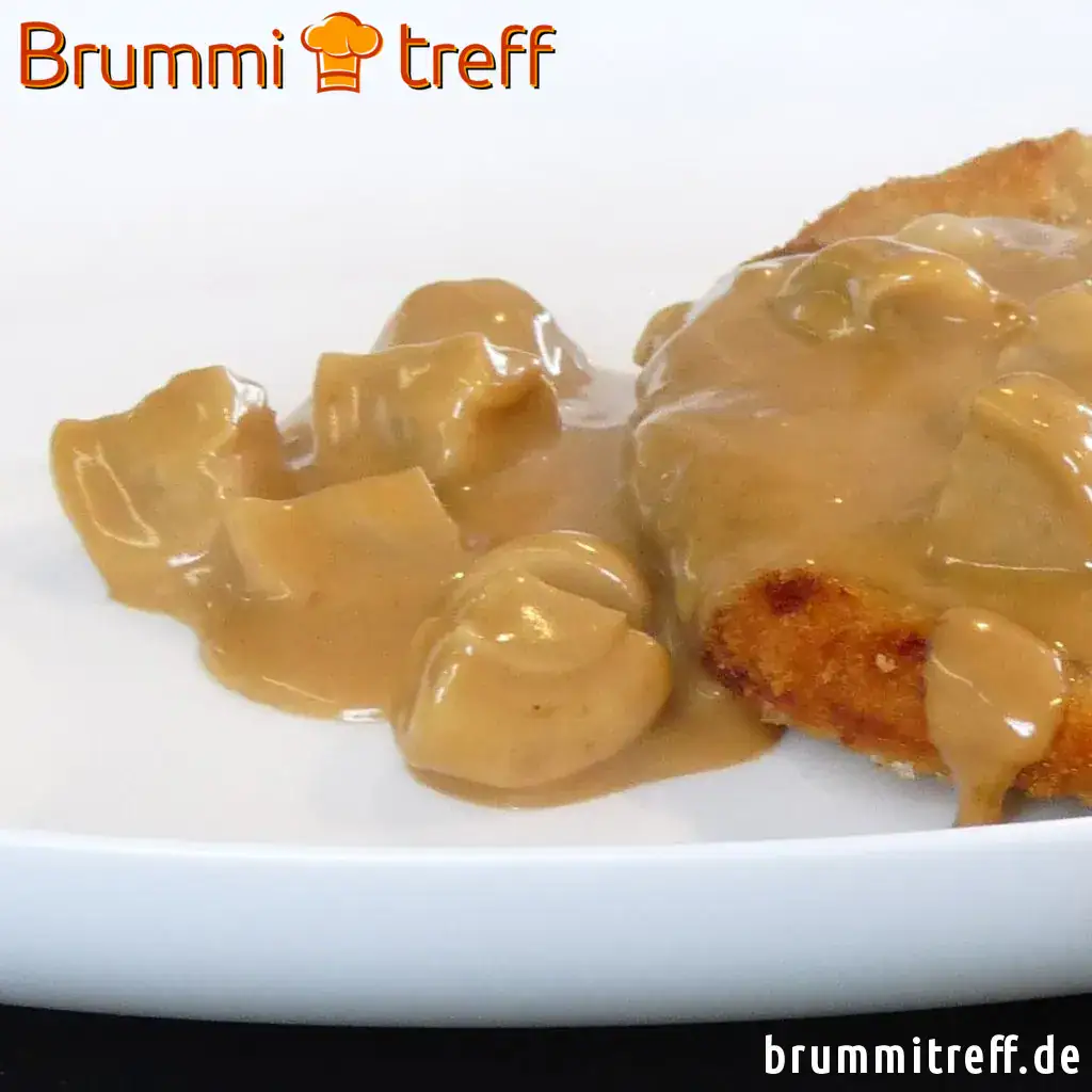brummitreff.de Champignonsosse