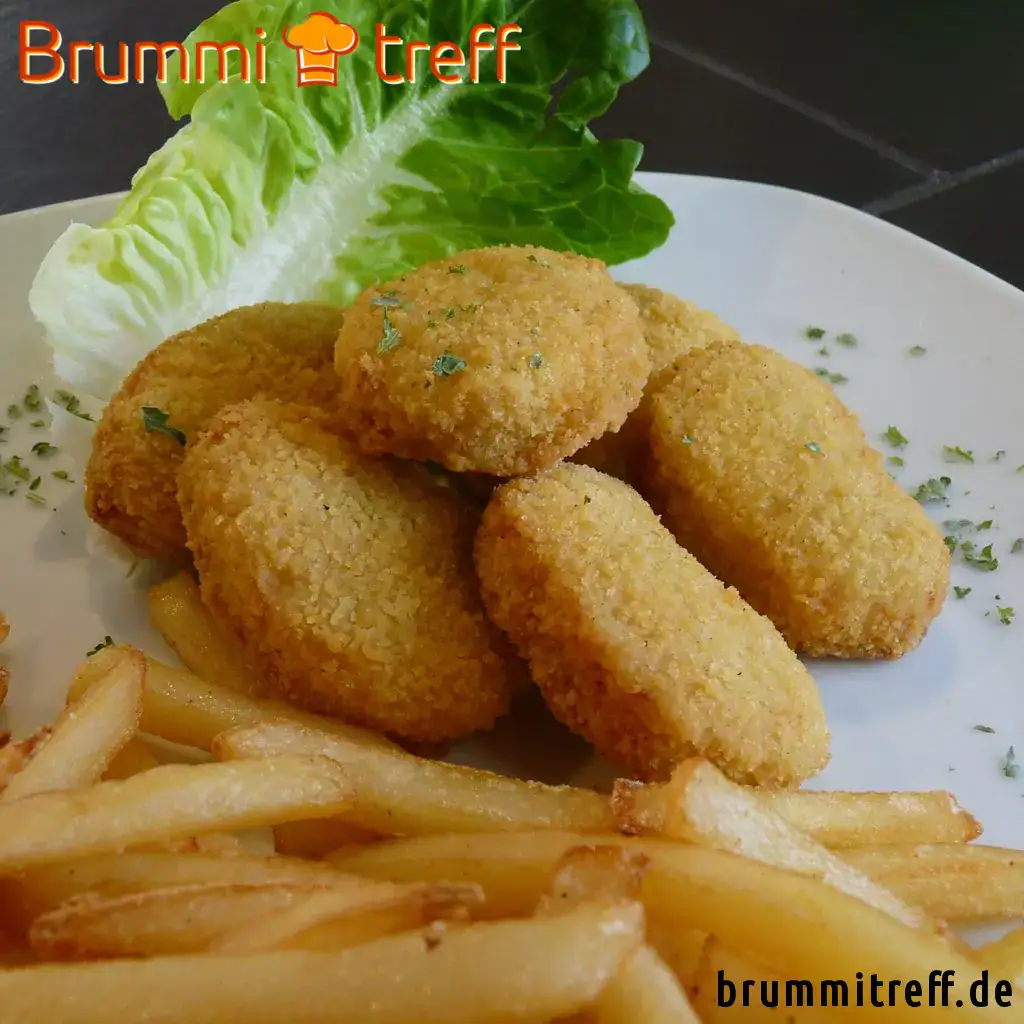 brummitreff.de Chicken Nugget