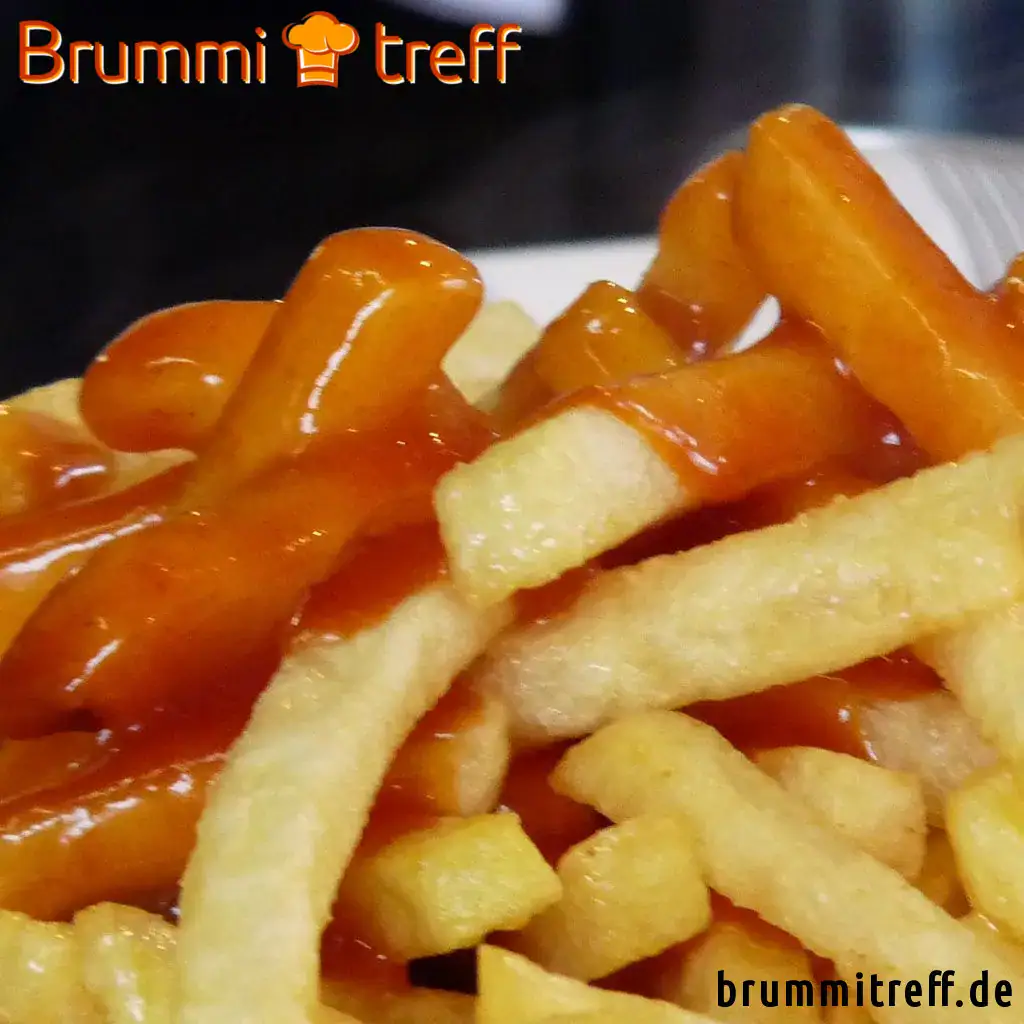 brummitreff.de Currysosse
