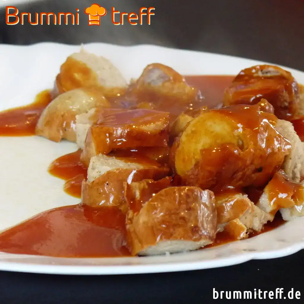 brummitreff.de Currywurst