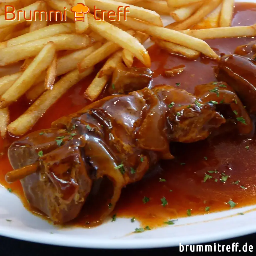 brummitreff.de Schaschlik