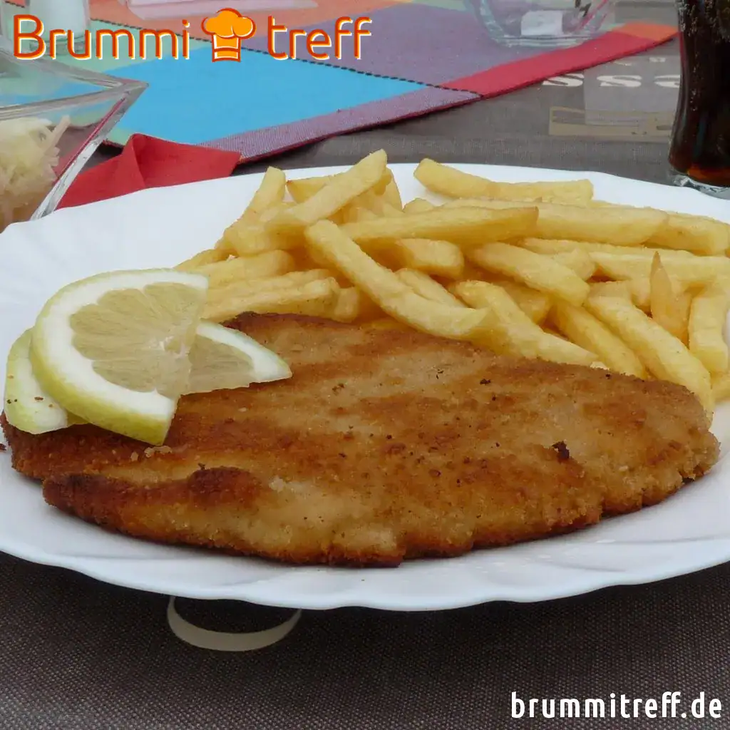 brummitreff.de Wienerschnitzel