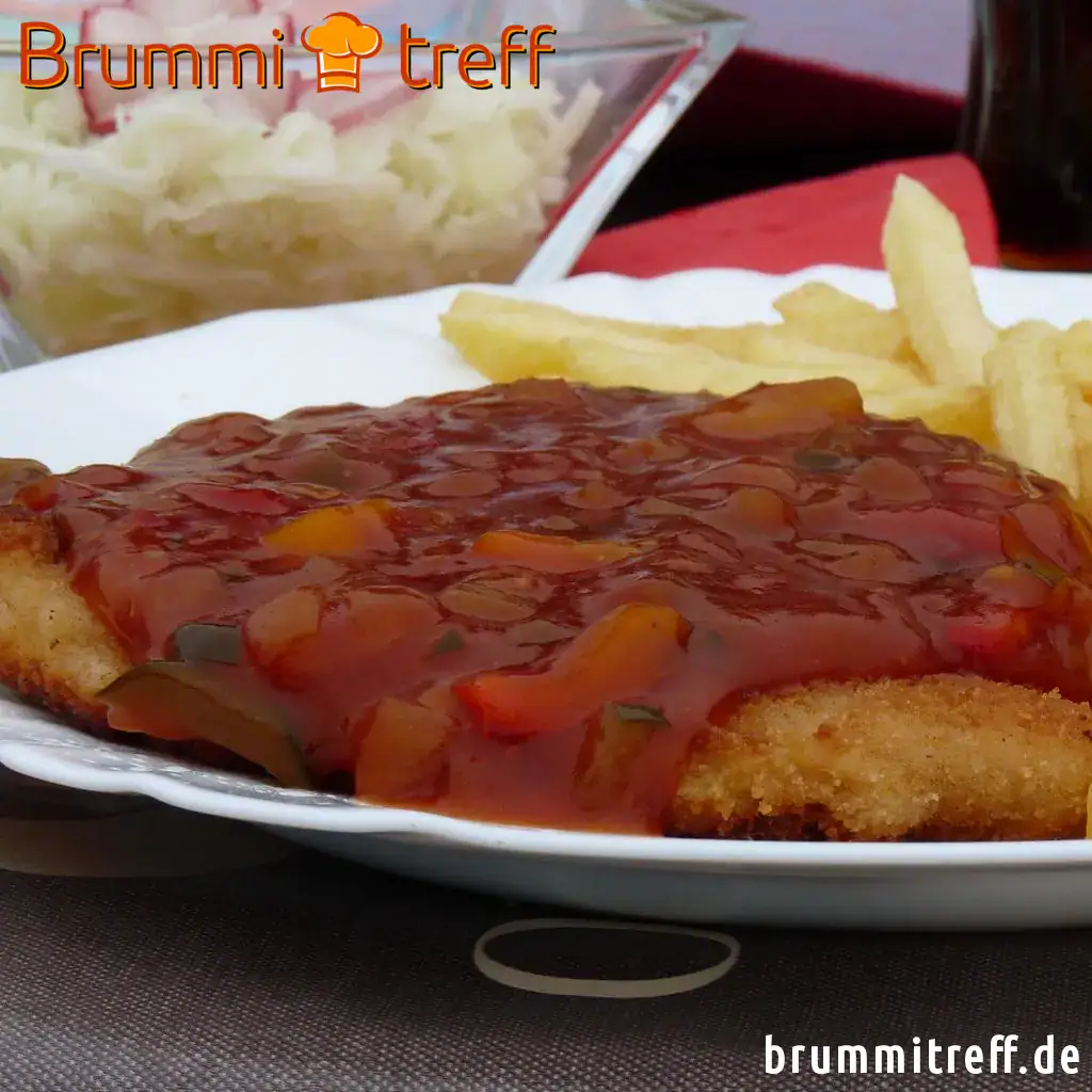 brummitreff.de Zigeunerschnitzel