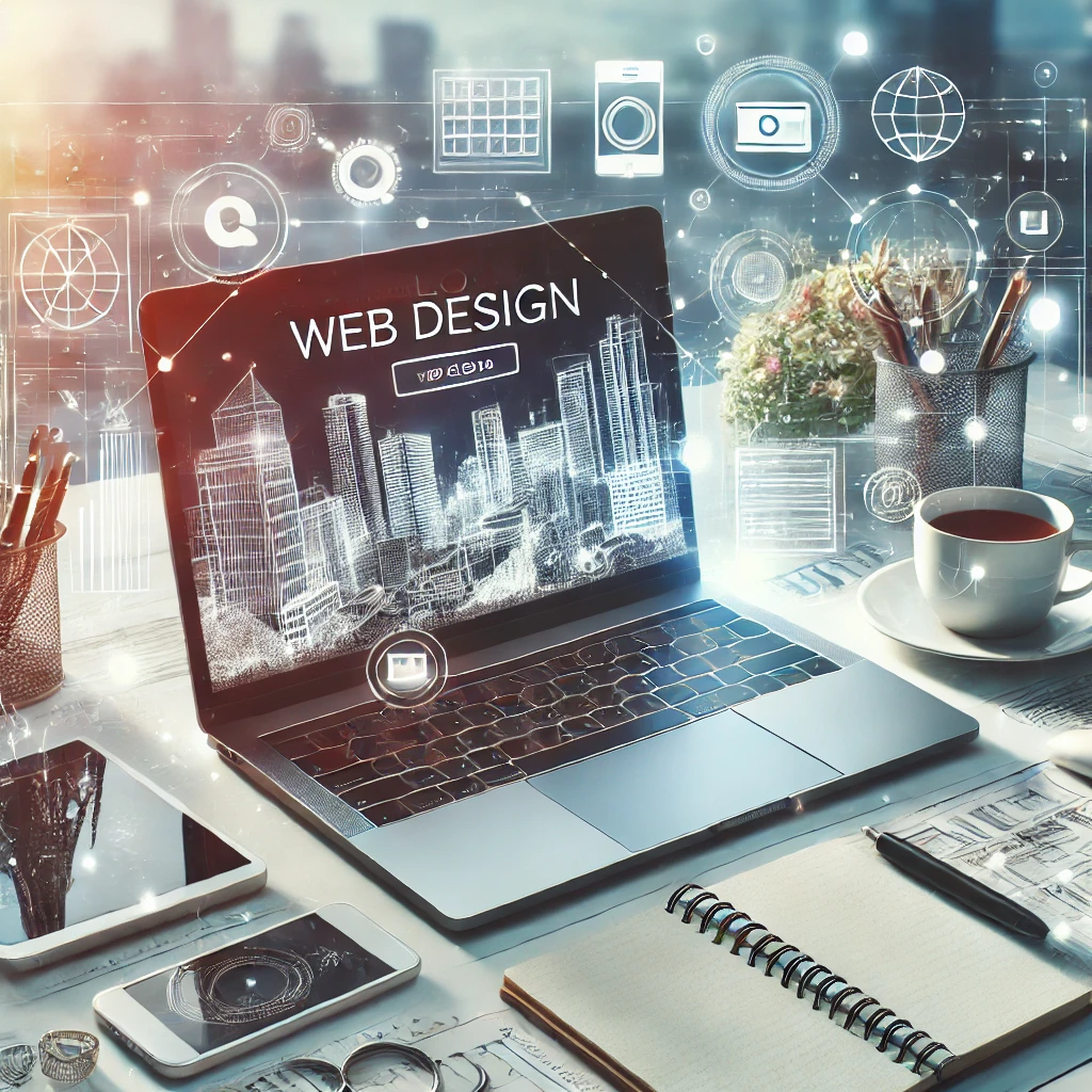 diseño web byar marketing