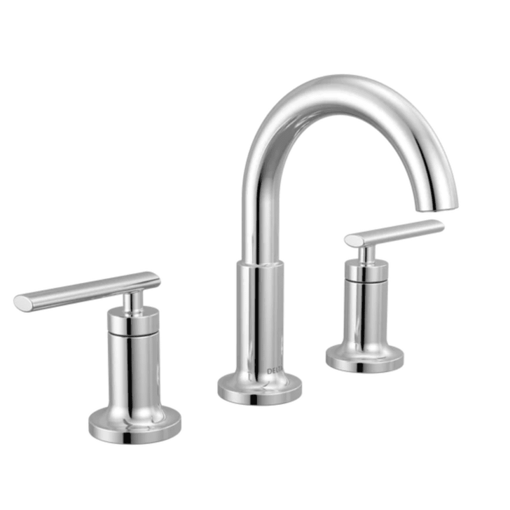 ALTADO TWO HANDLE WIDESPREAD BATHROOM FAUCET