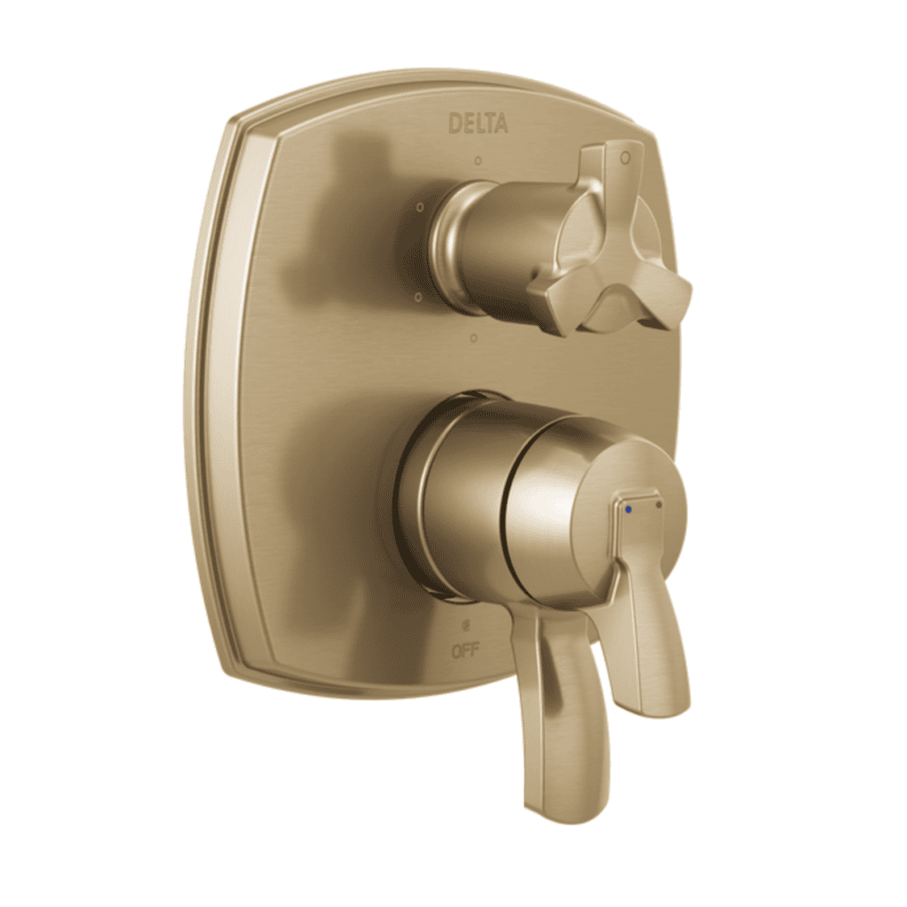 DELTA STRYKE SHOWER VALVE CONTROL