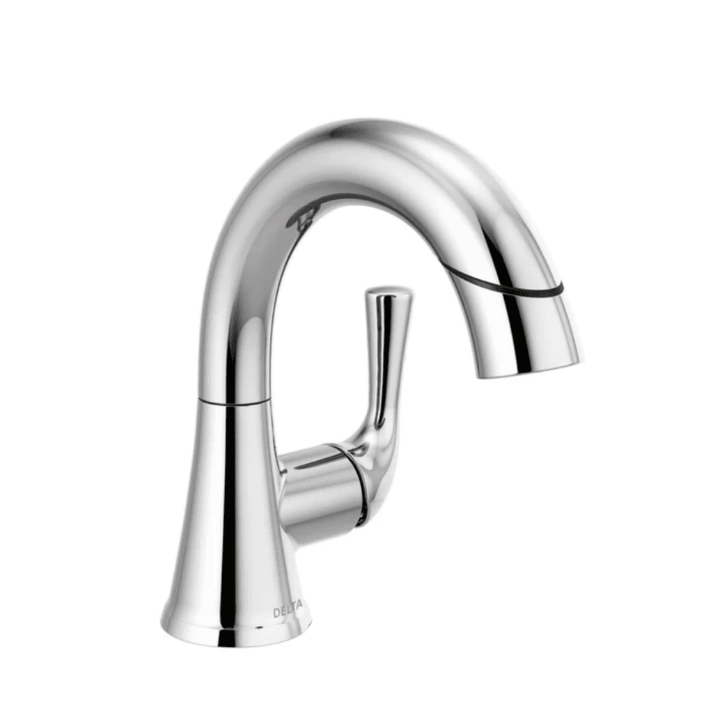 KAYRA SINGLE HANDLE PULL DOWN FAUCET