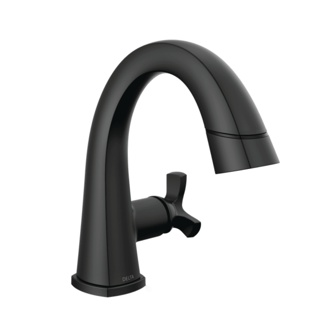STRYKE SINGLE HANDLE BATHROOM FAUCET STRYKE SINGLE HANDLE BATHROOM FAUCET