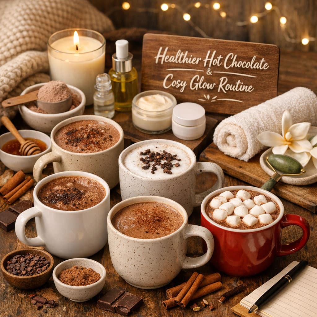 national hot chocolate day