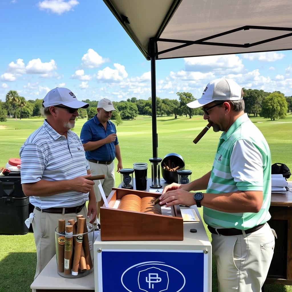 cigar service events