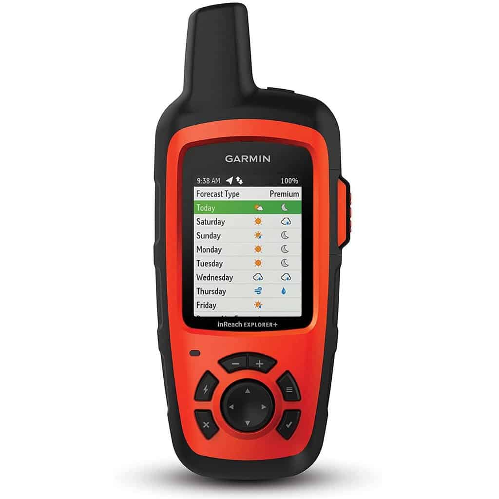 Garmin inReach Explorer+