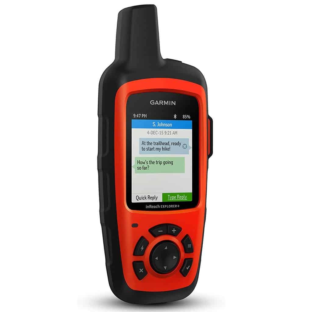 Garmin inReach Explorer+