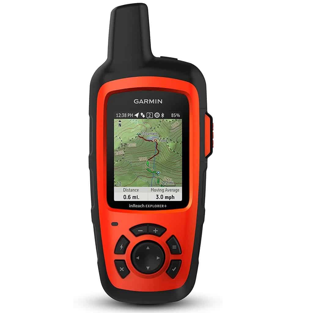 Garmin inReach Explorer+