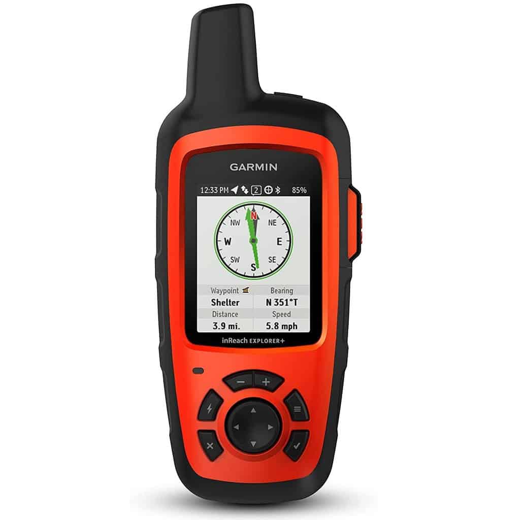 Garmin inReach Explorer+