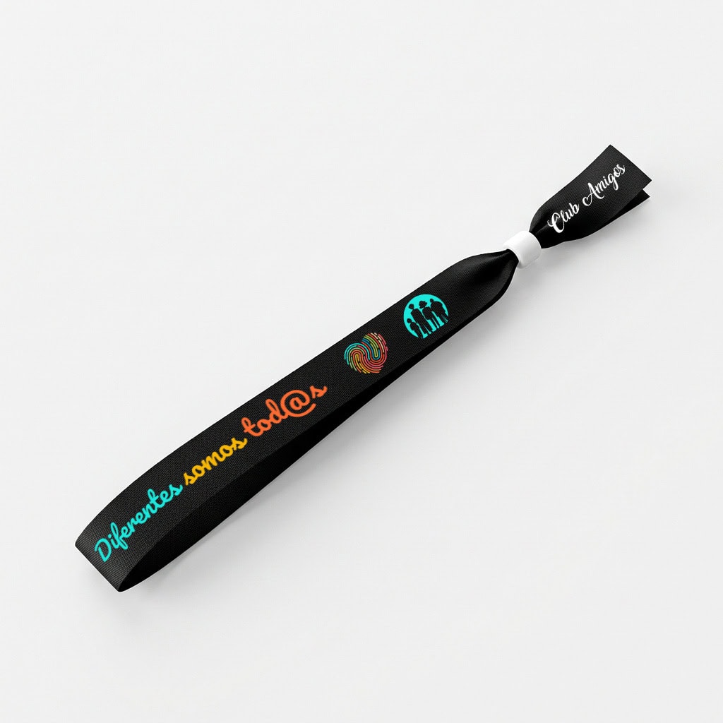 Imagen pulsera negra