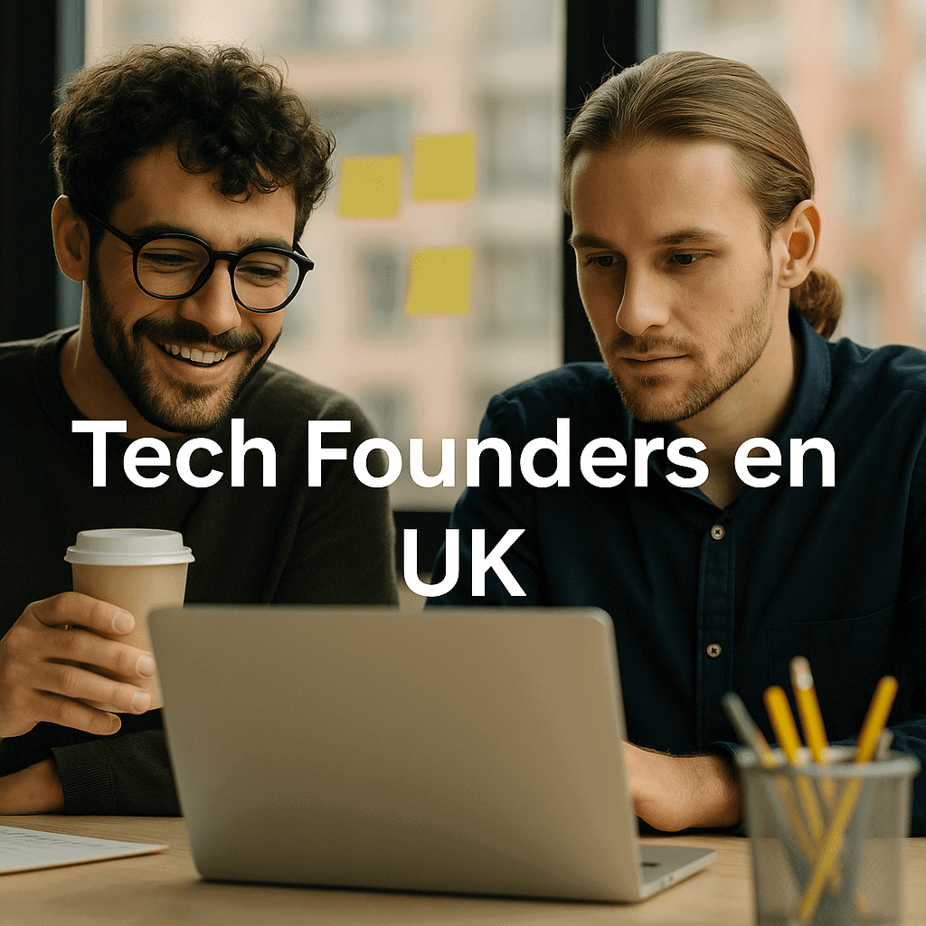 tech founders en uk