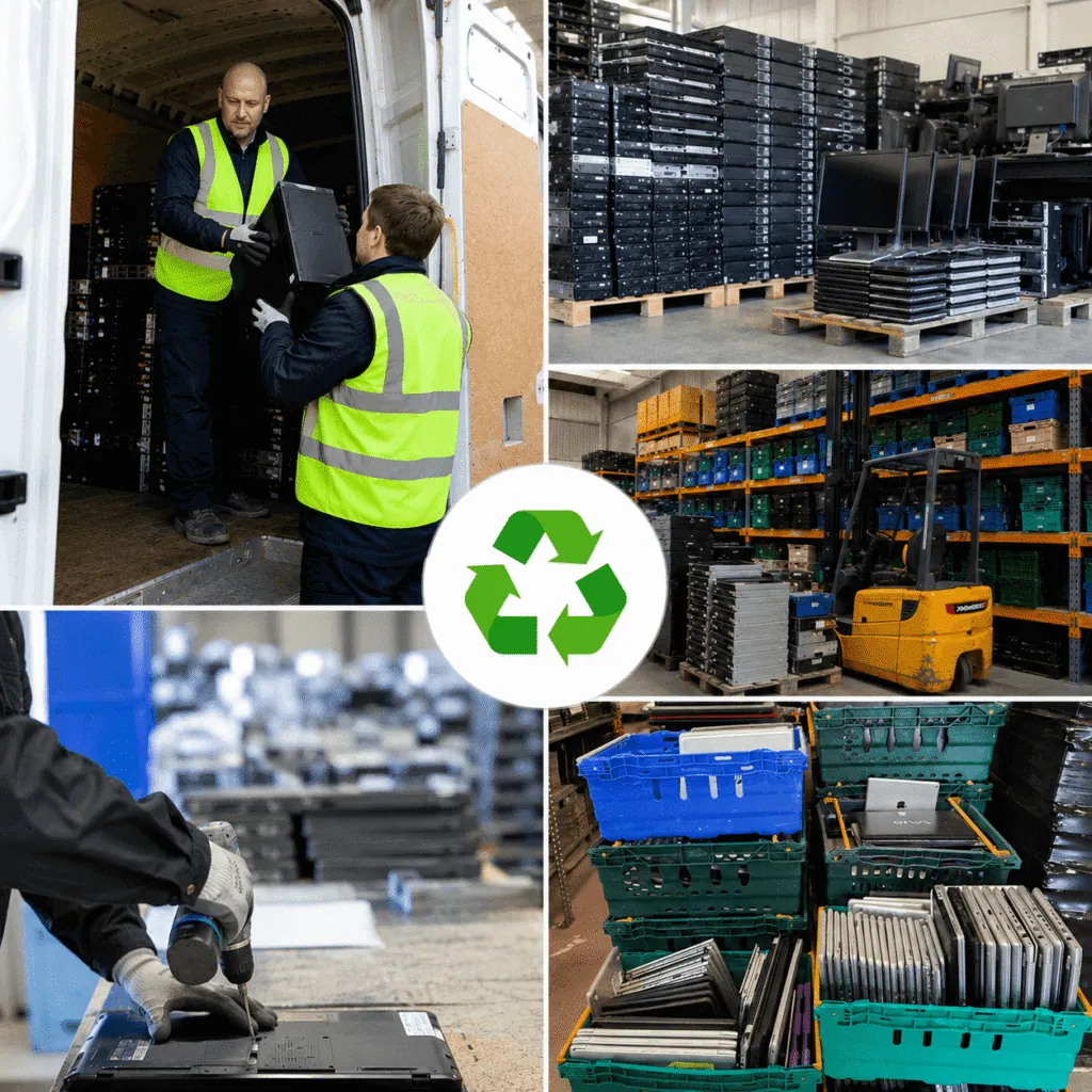 IT Disposal and Computer Recycling, Nationwide