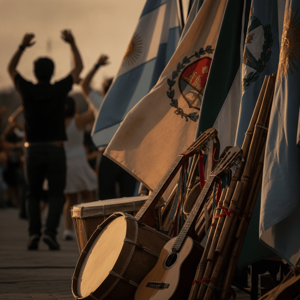 Senado TV estrena Fiestas Federales, un ciclo sobre la identidad cultural del país