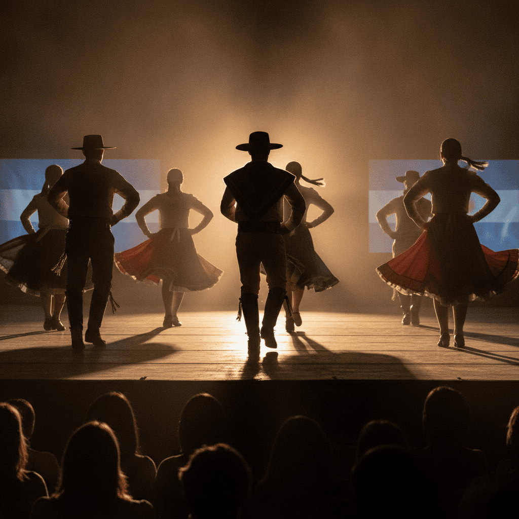 Senado TV presenta un nuevo episodio del ciclo Argentina Baila