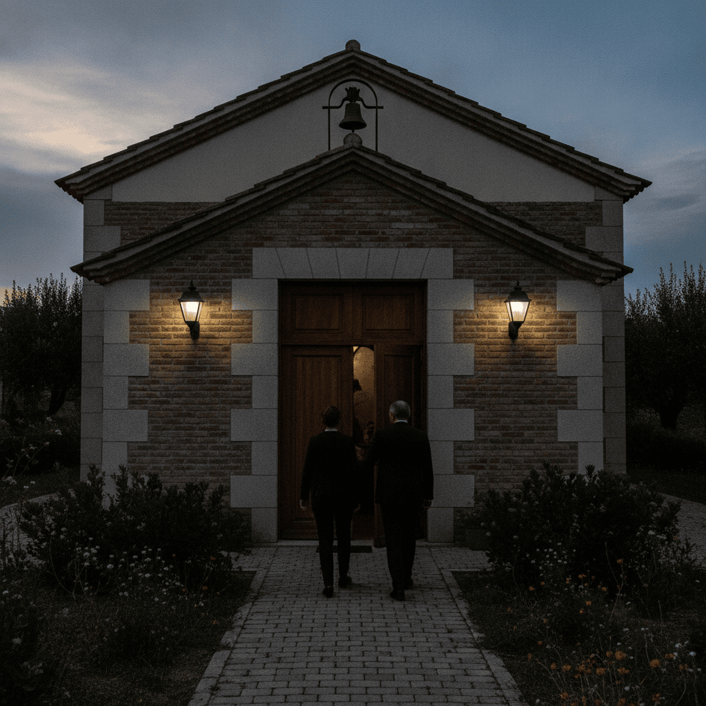 Se anunció el nuevo estreno de Templos, la obra del Padre Mario Pantaleo
