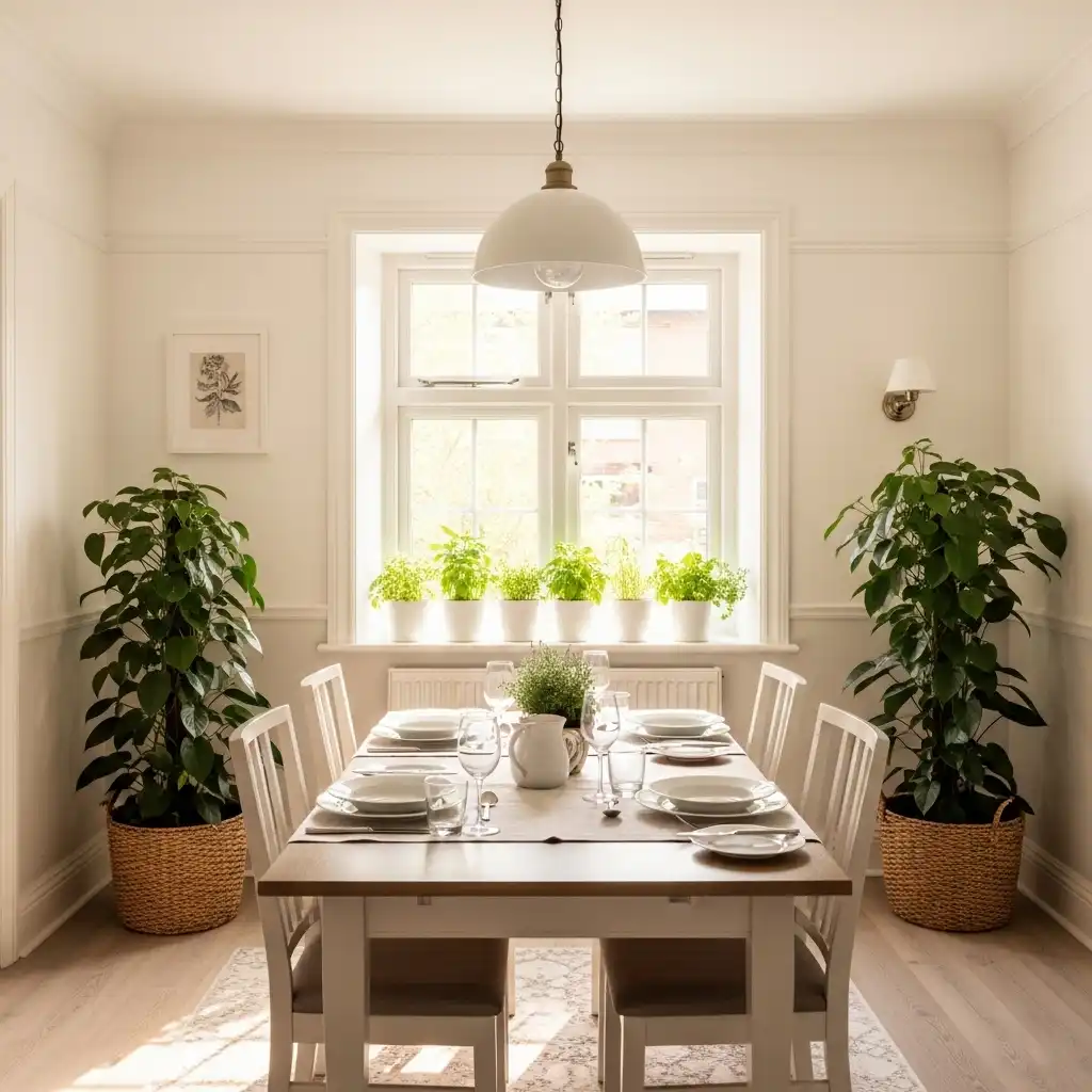 Fresh Greenery